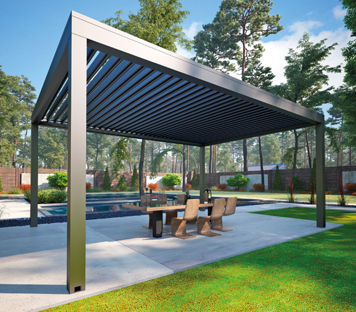 pergolas en tolosa